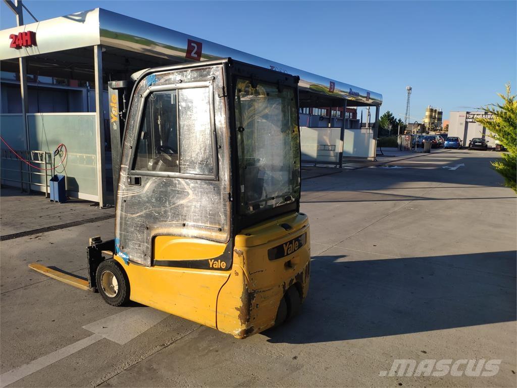 Yale ERP20VT Elektrische heftrucks
