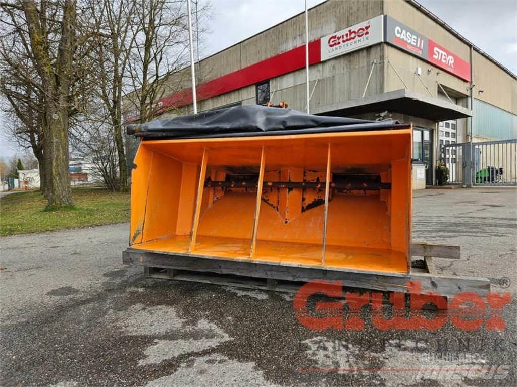 Hydrac T 1.700 R Terreinbeheermachines - overige