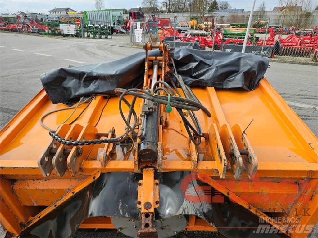 Hydrac T 1.700 R Terreinbeheermachines - overige