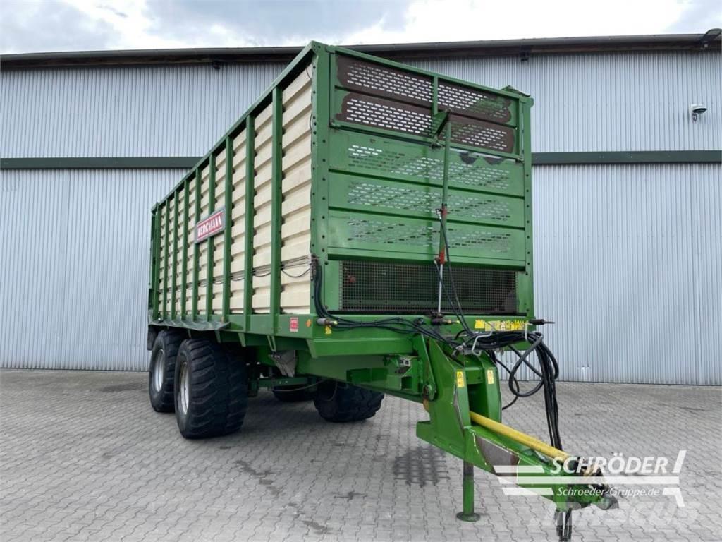 Bergmann HTW 45 S Graantransportwagen