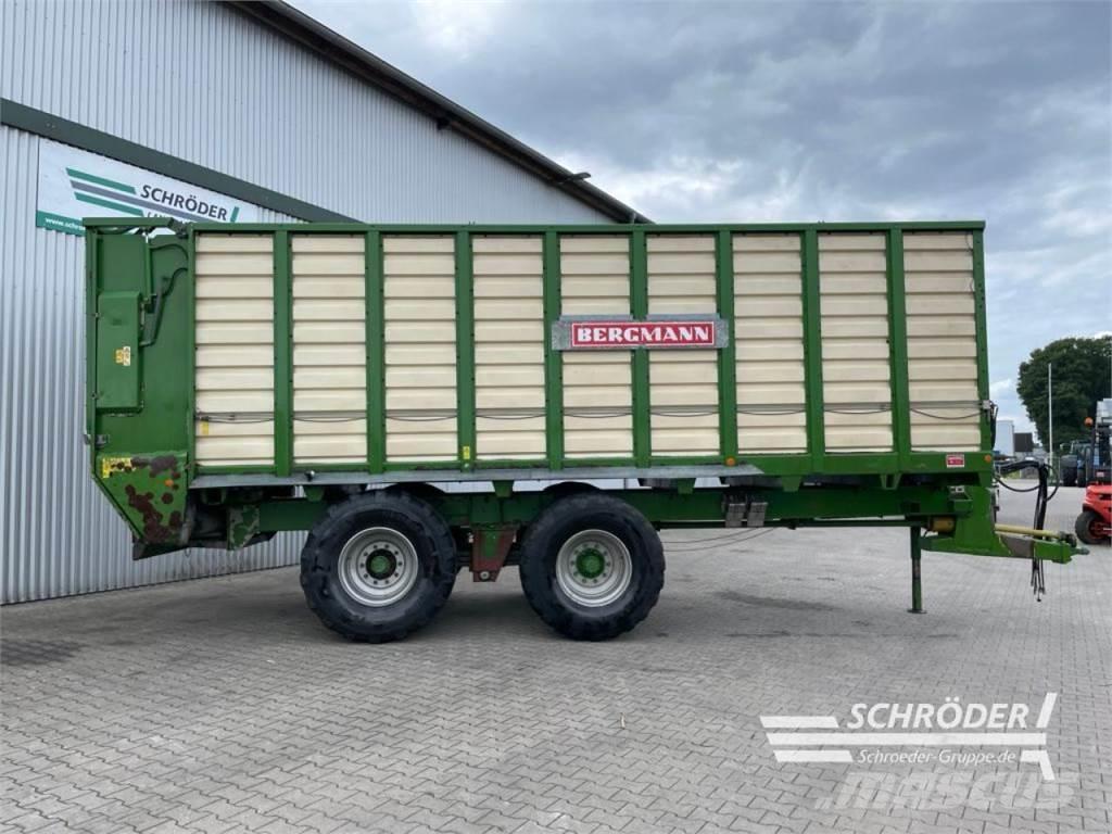 Bergmann HTW 45 S Graantransportwagen