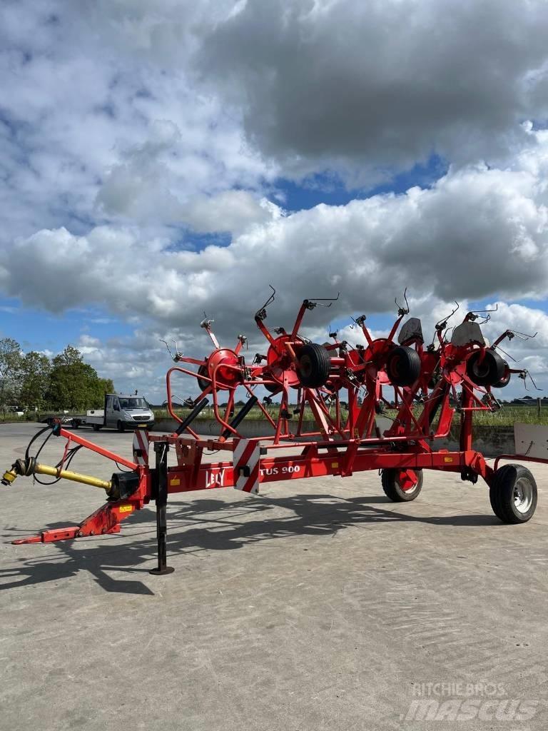 Lely Lotus 900 Schudders