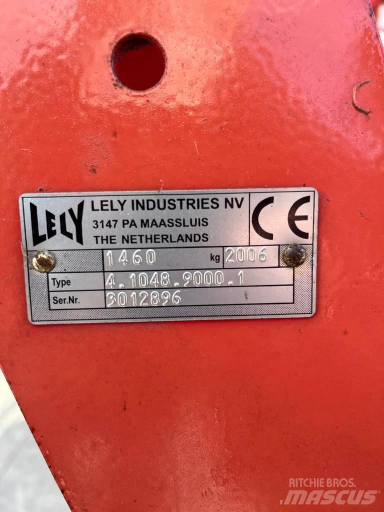 Lely Lotus 900 Schudders