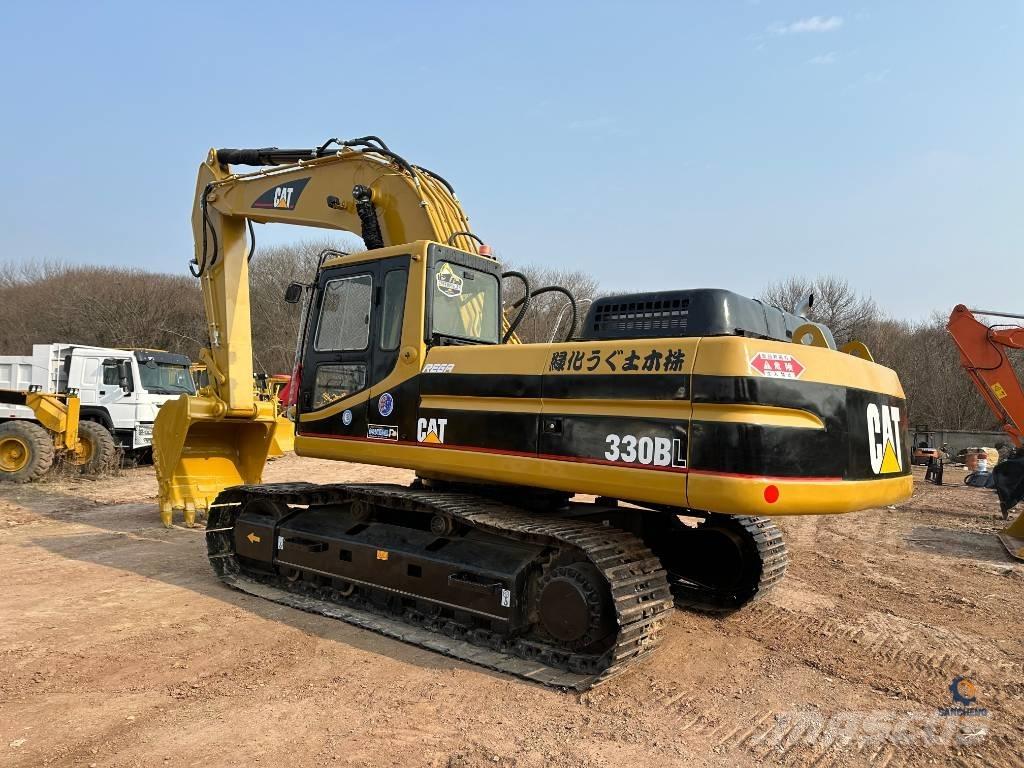 CAT 330 B L Rupsgraafmachines