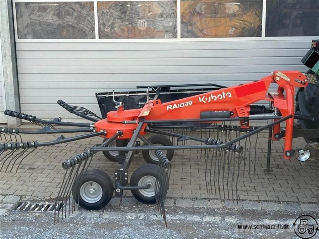 Kubota RA 1039 Zwadharken