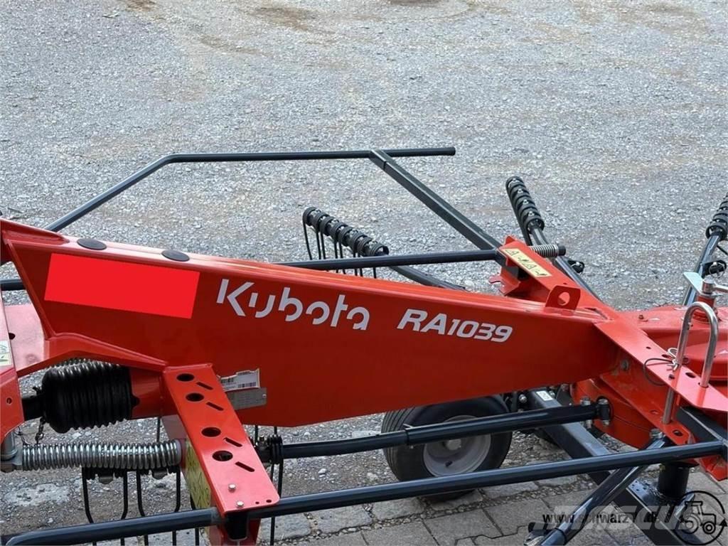 Kubota RA 1039 Zwadharken