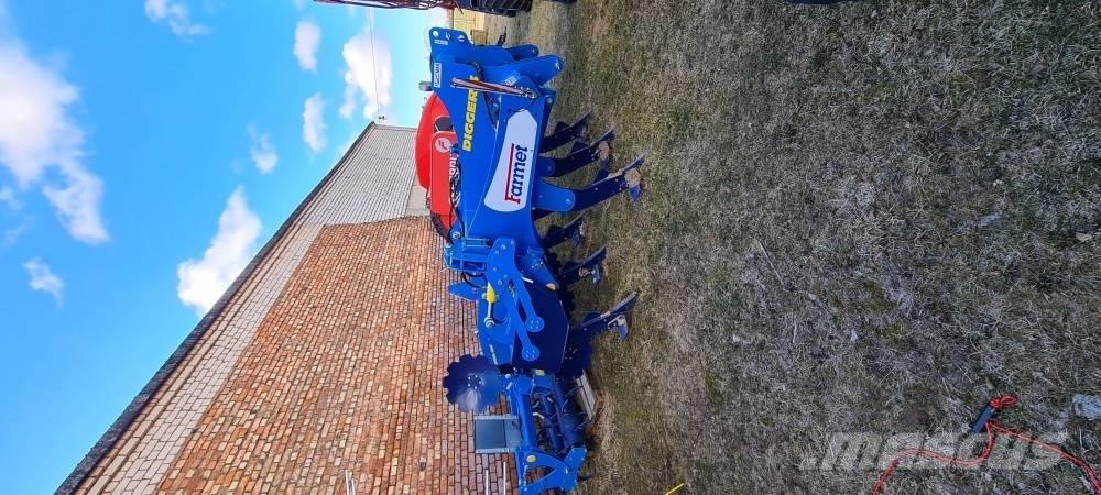 Farmet Digger 3 N Schijveneggen