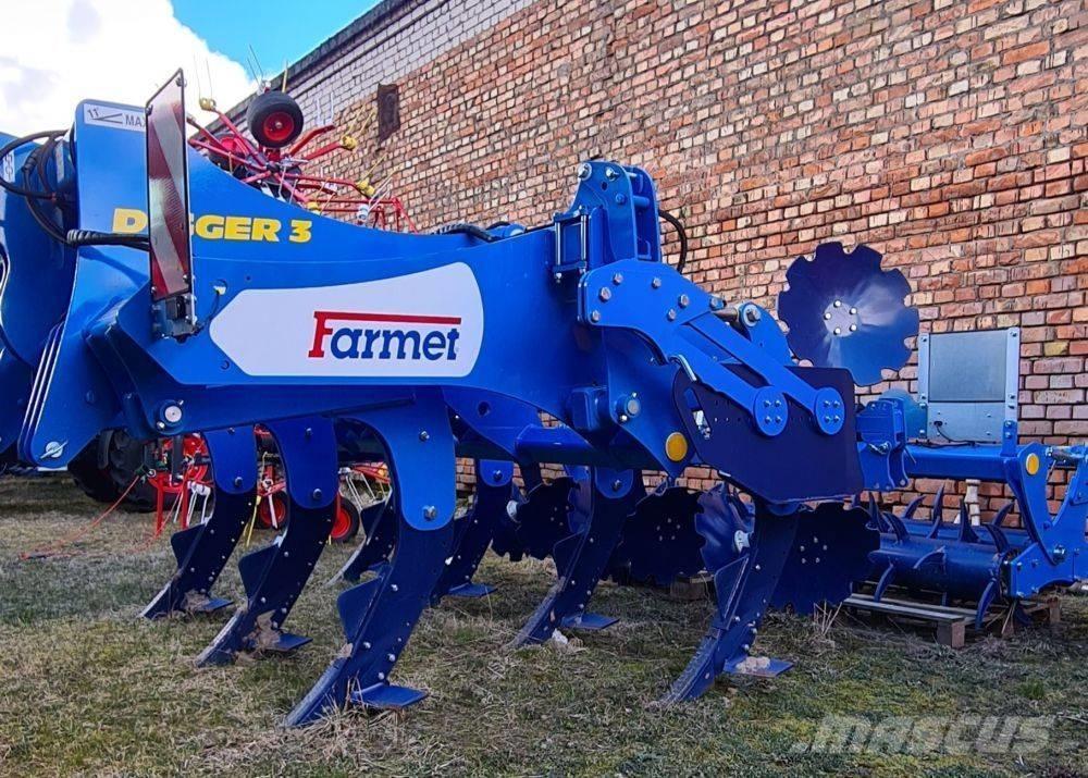 Farmet Digger 3 N Schijveneggen