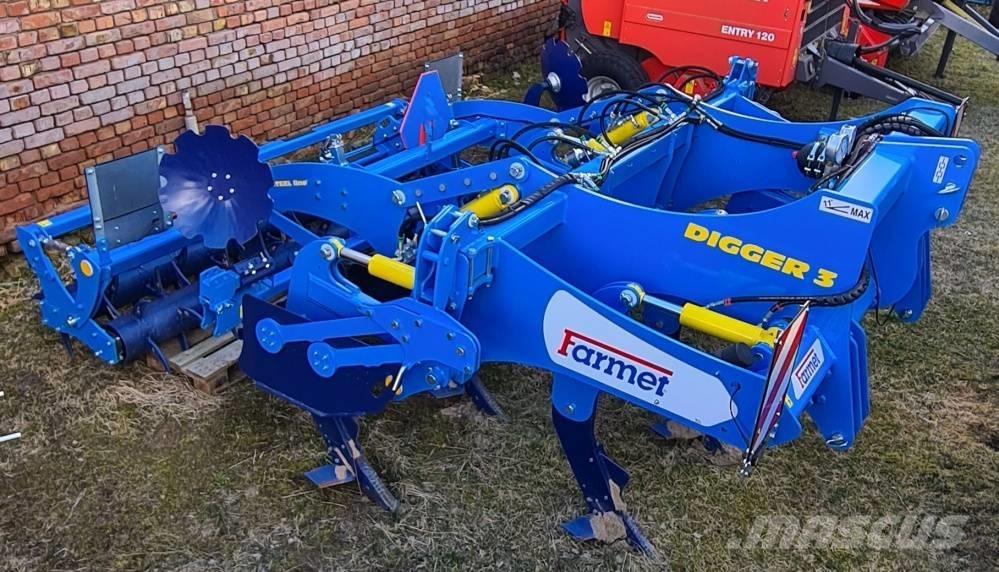 Farmet Digger 3 N Schijveneggen