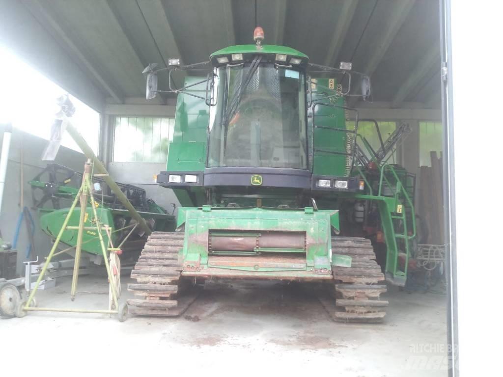 John Deere 1450 CWS Maaidorsmachines