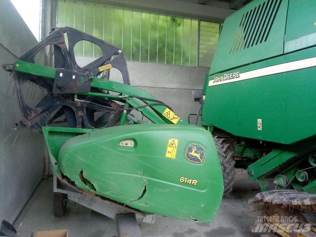 John Deere 1450 CWS Maaidorsmachines