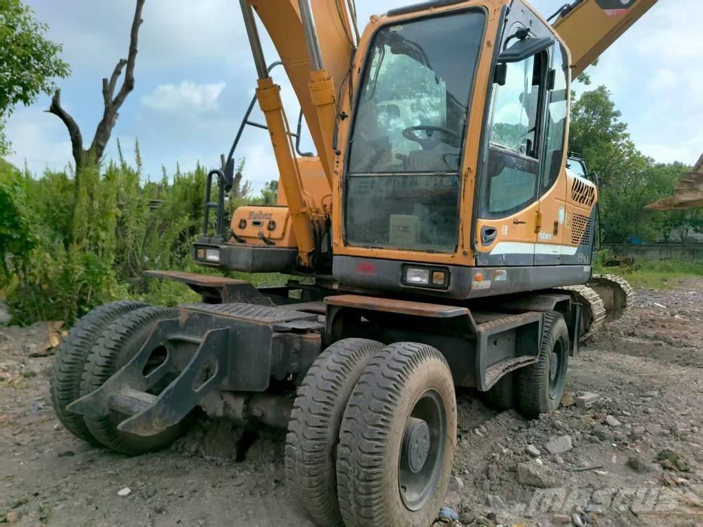 Hyundai R 150 W-9 Wielgraafmachines