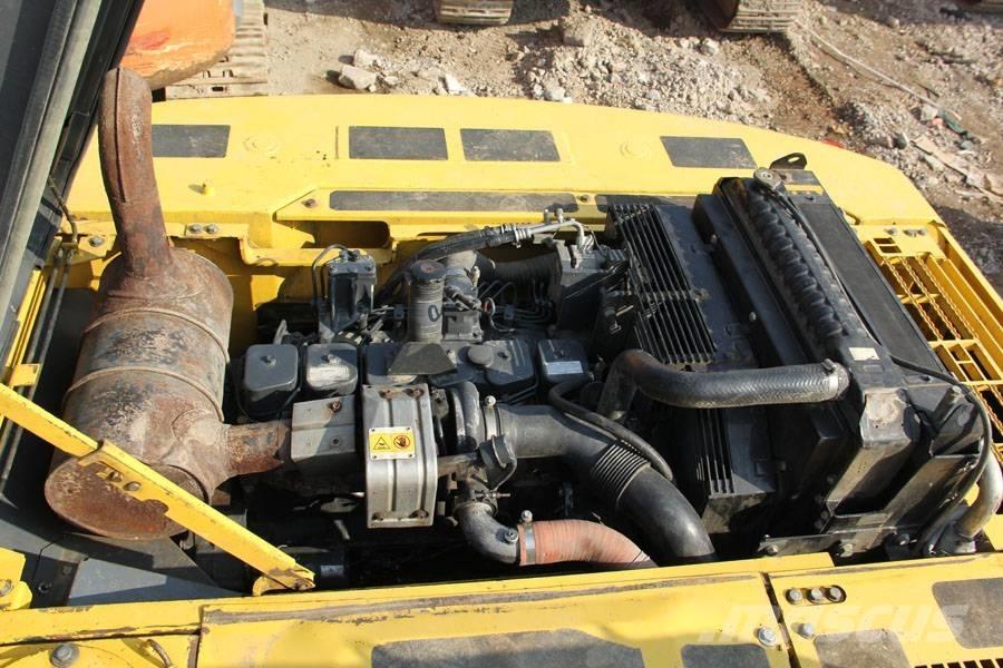 Komatsu PC 300-7 Rupsgraafmachines