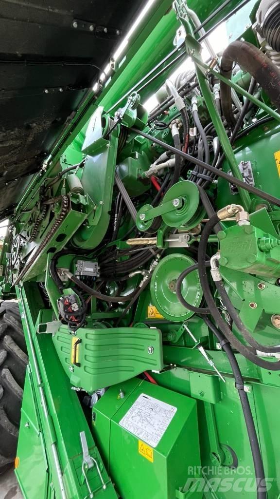 John Deere T 560 Maaidorsmachines