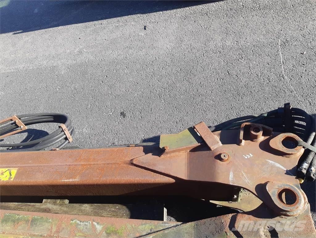 Loglift F59 Uitrijwagenkranen