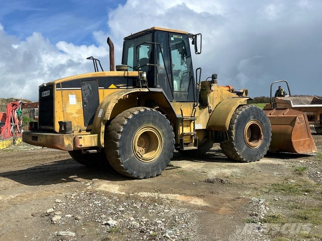 CAT 950 G Wielladers