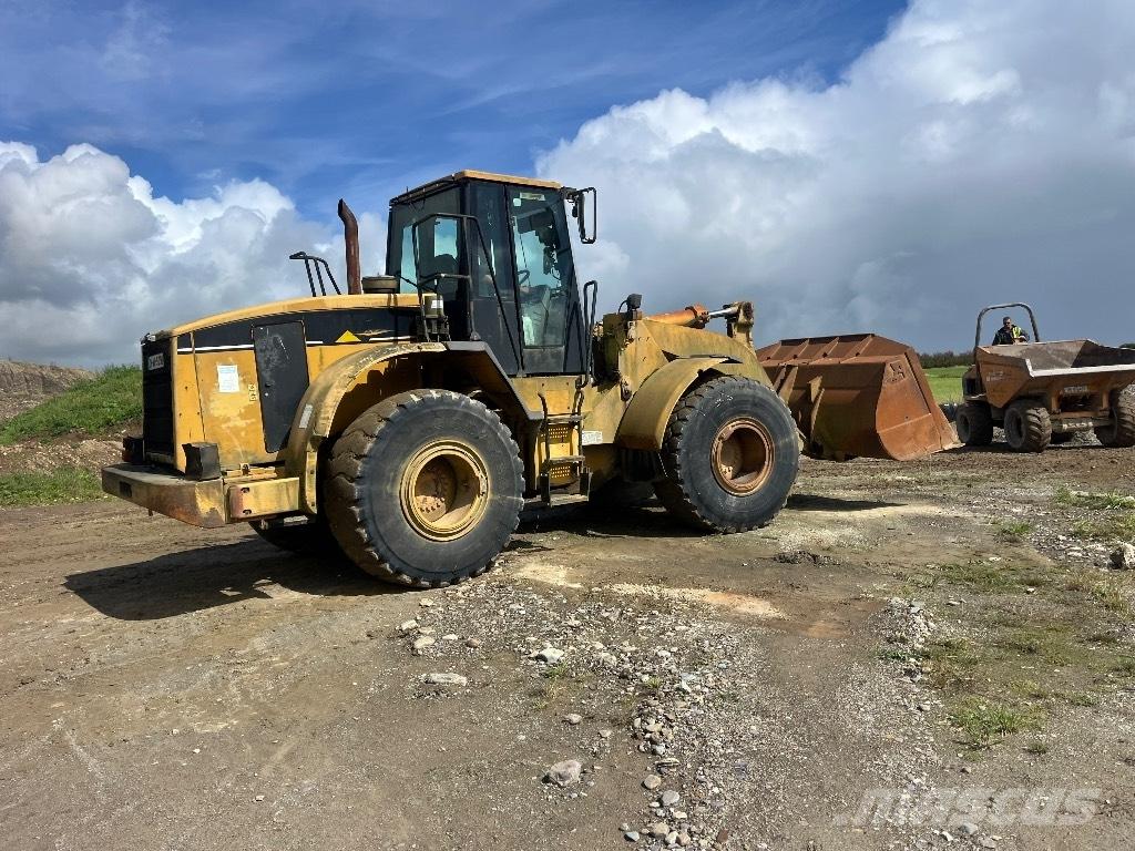 CAT 950 G Wielladers
