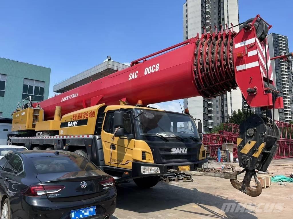 Sany SAC2000C8 Kranen voor alle terreinen