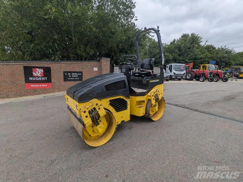 Bomag BW 120 AD-4 Duowalsen