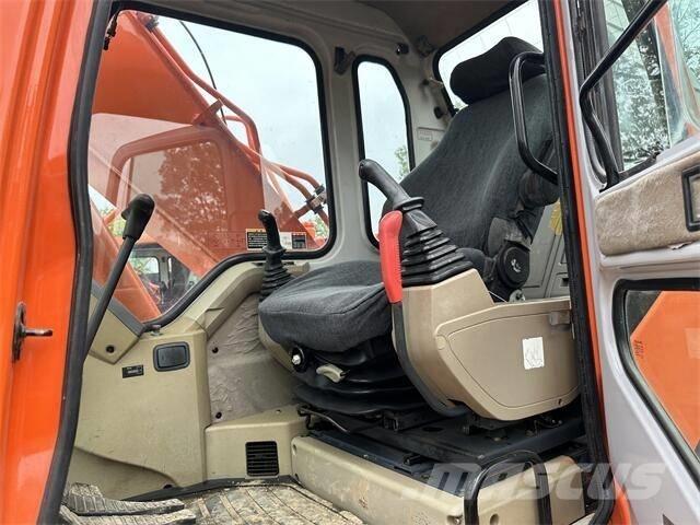 Doosan DH150LC-7 Rupsgraafmachines