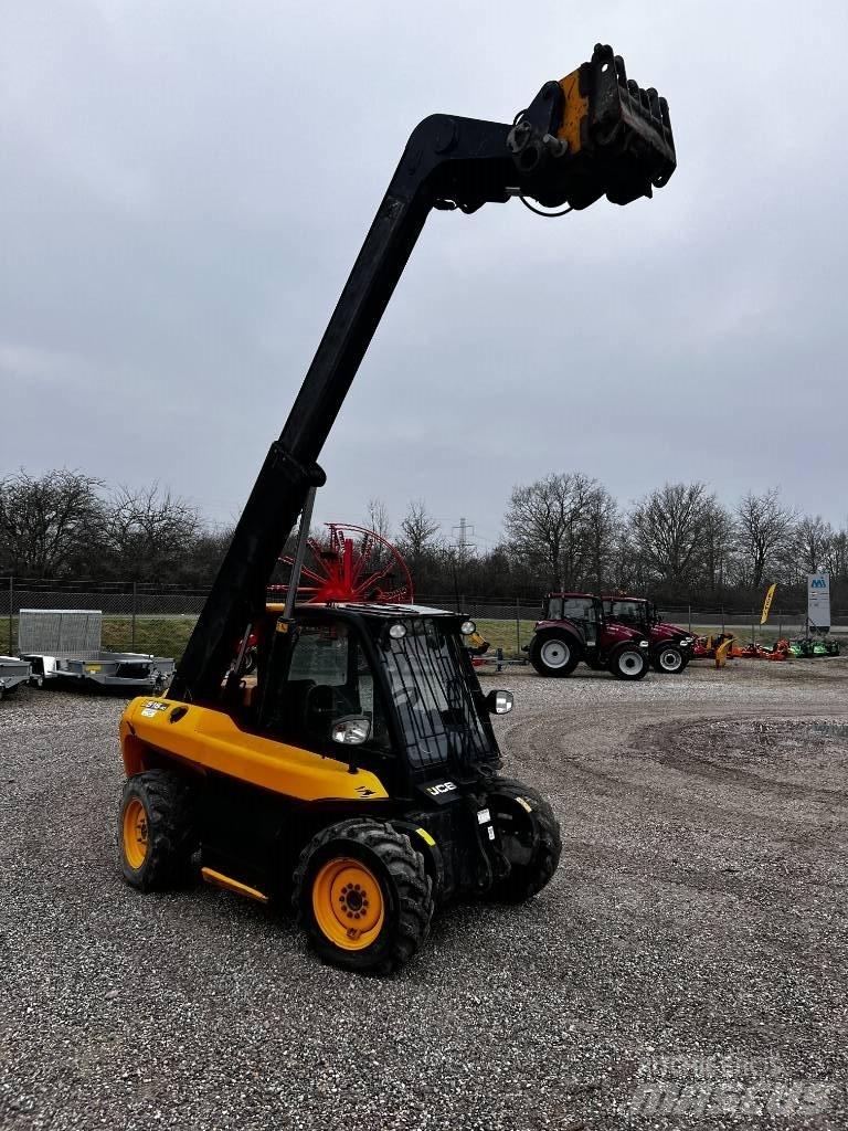 JCB 516-40 Tele Verreikers