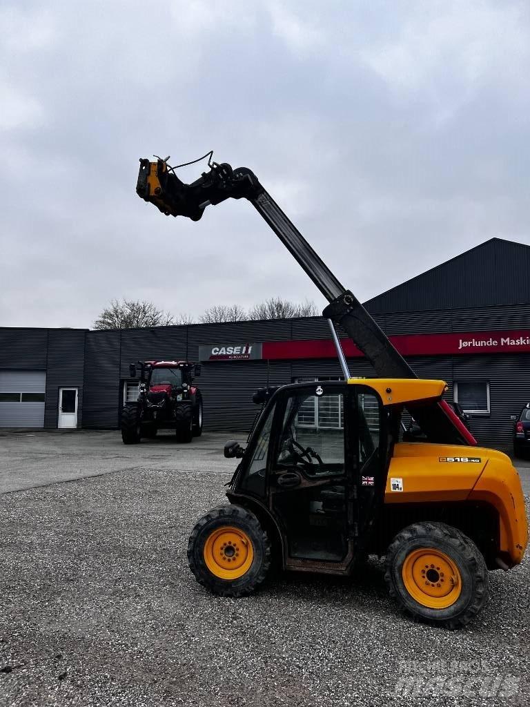 JCB 516-40 Tele Verreikers