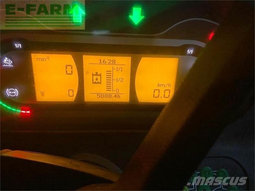 Fendt 720 s4 Tractoren