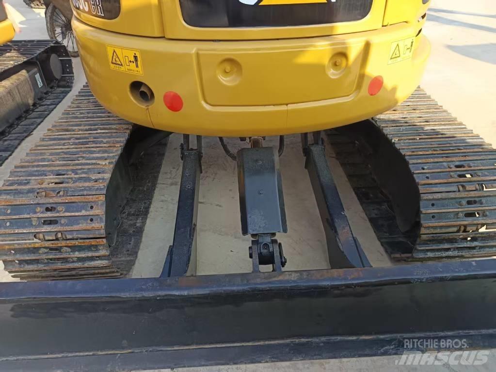 CAT 305 C CR Minigraafmachines < 7t