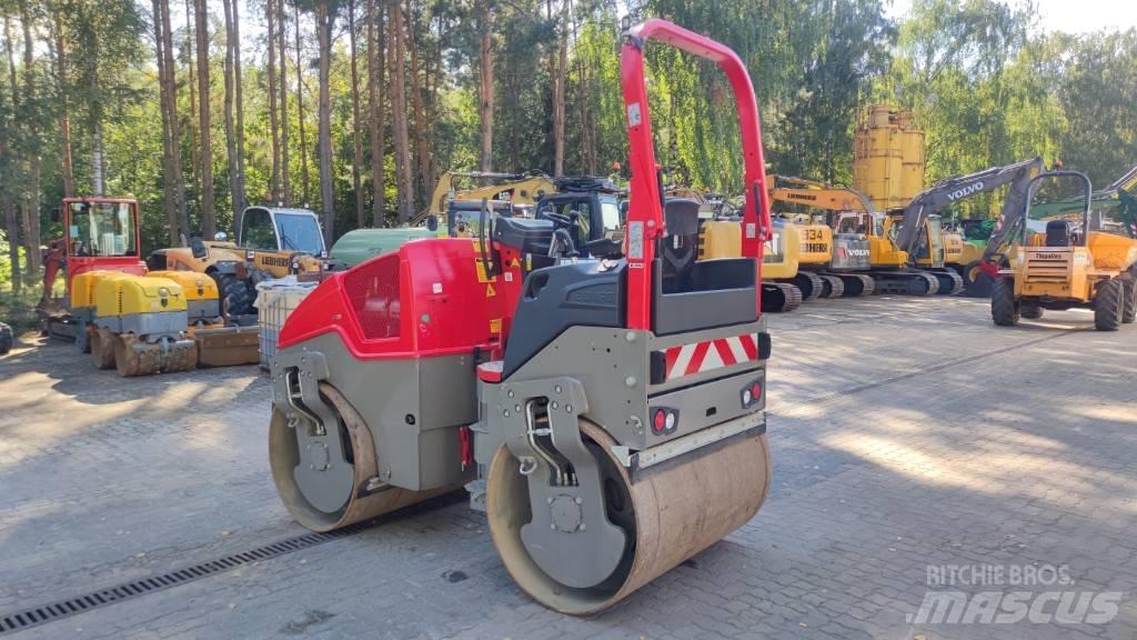 Bomag BW 138 AD Overige walsen