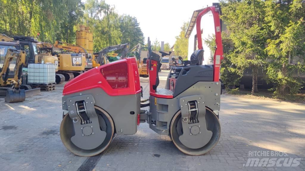 Bomag BW 138 AD Overige walsen