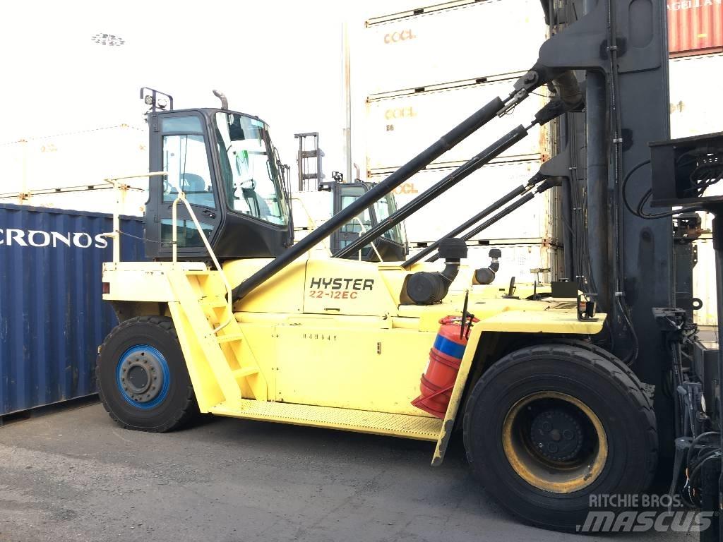 Hyster H22.00XM-12EC Containerheftrucks