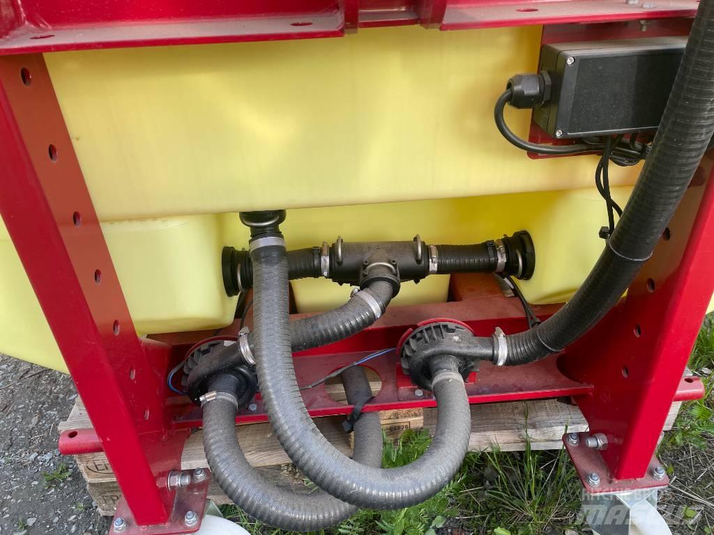 Hardi Mega 12 Gedragen spuitmachines