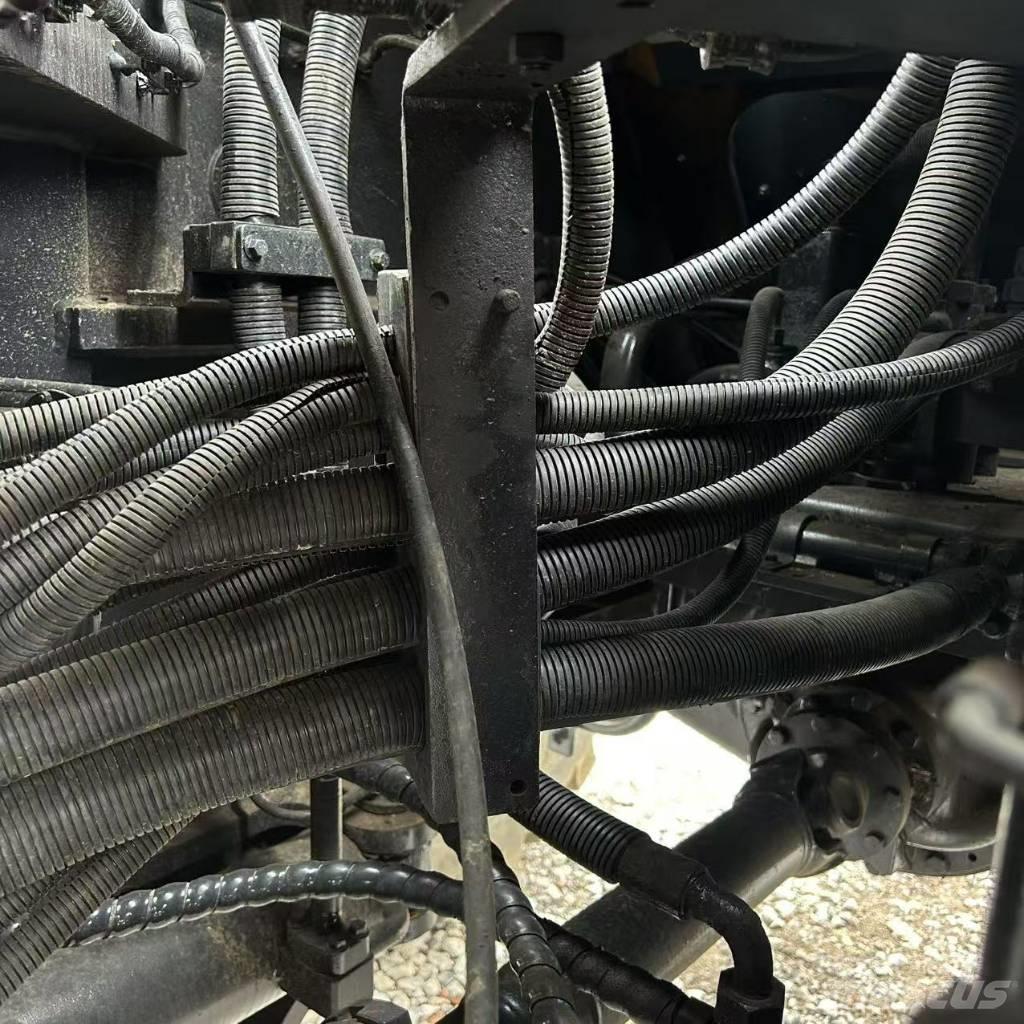 XCMG ZL 50 GN Wielladers