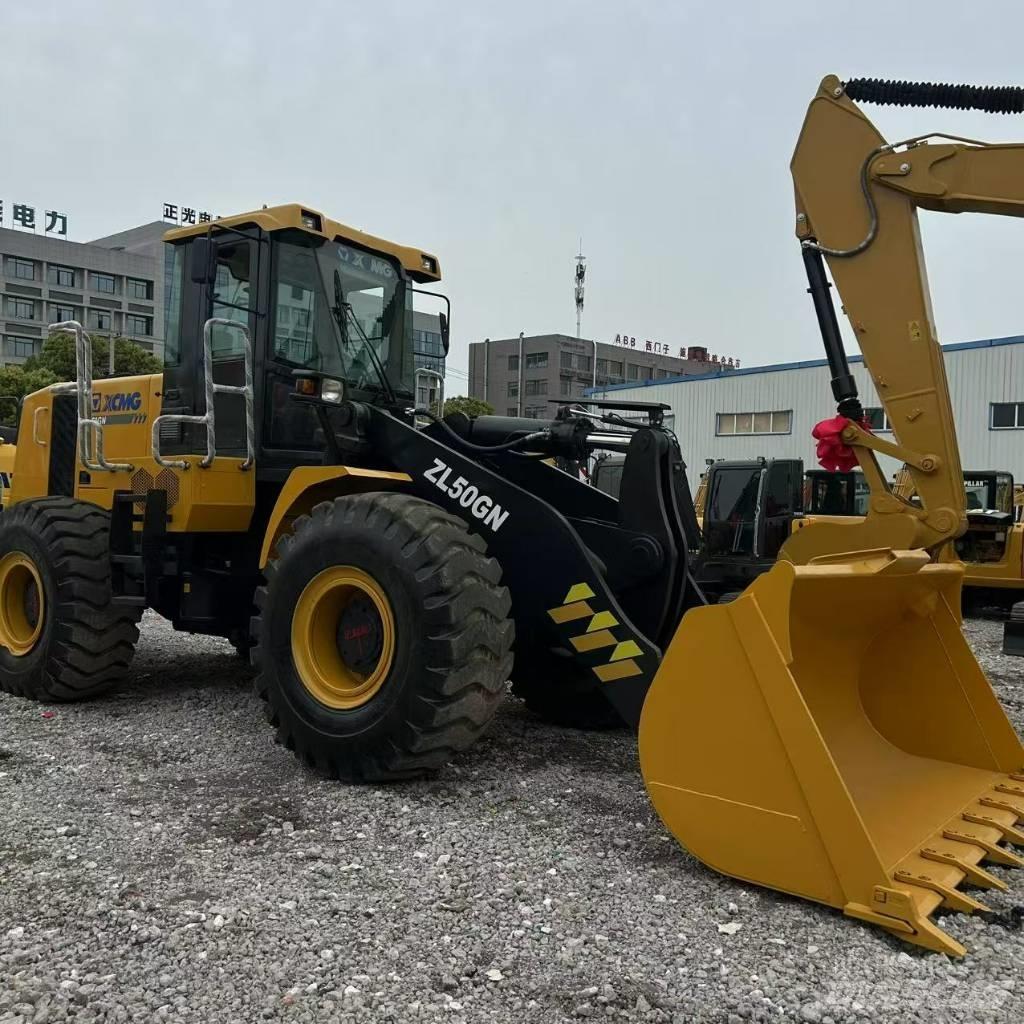 XCMG ZL 50 GN Wielladers