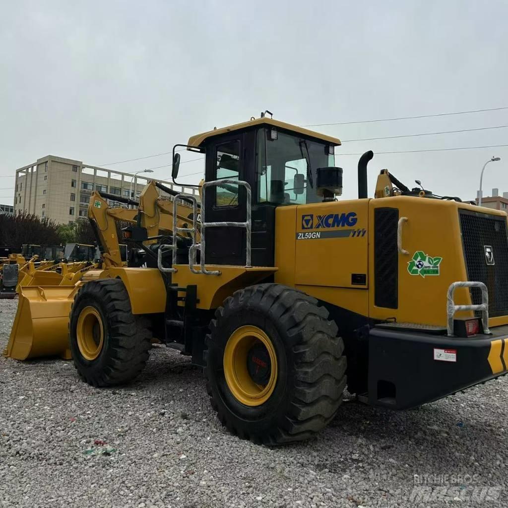 XCMG ZL 50 GN Wielladers