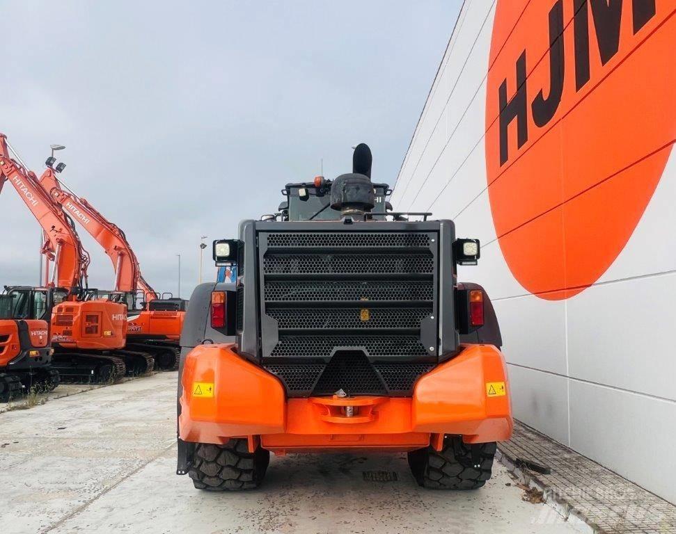 Hitachi ZW 310-6 Wielladers
