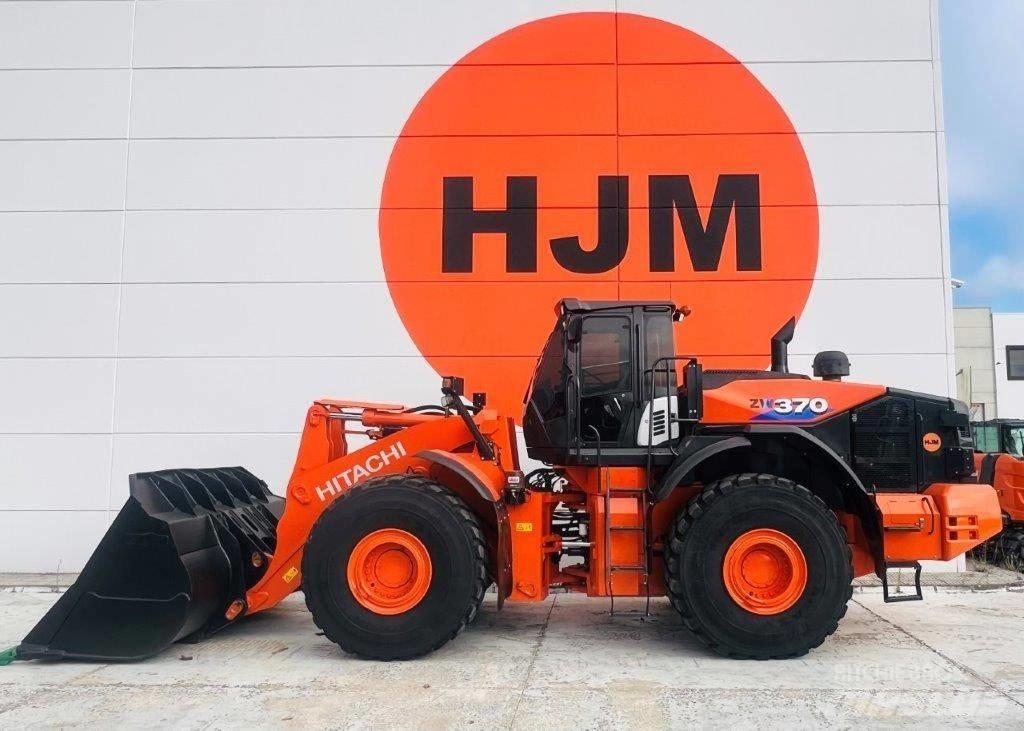 Hitachi ZW 310-6 Wielladers