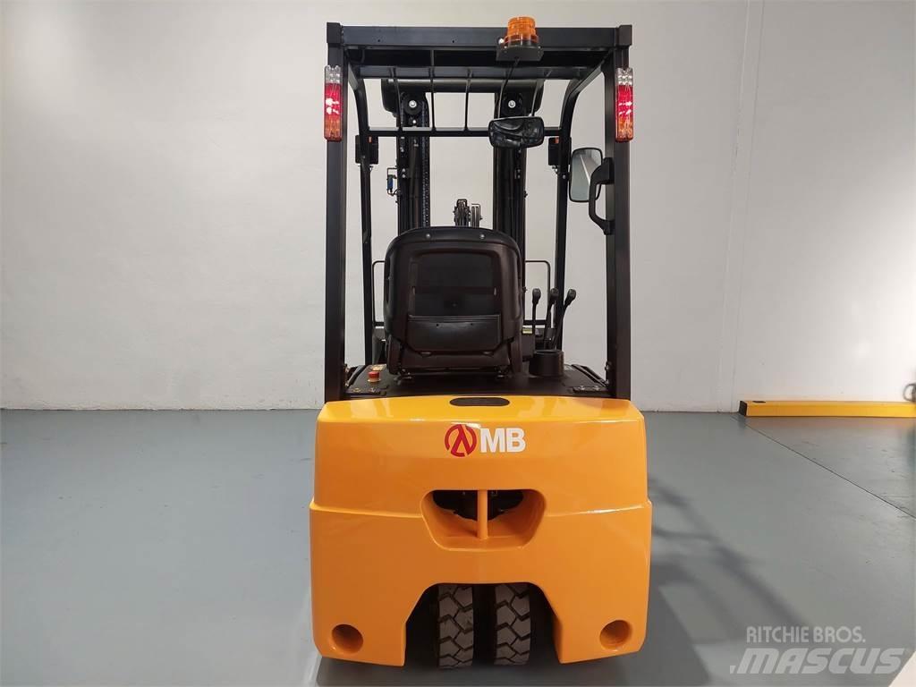  CPD20TVL Elektrische heftrucks