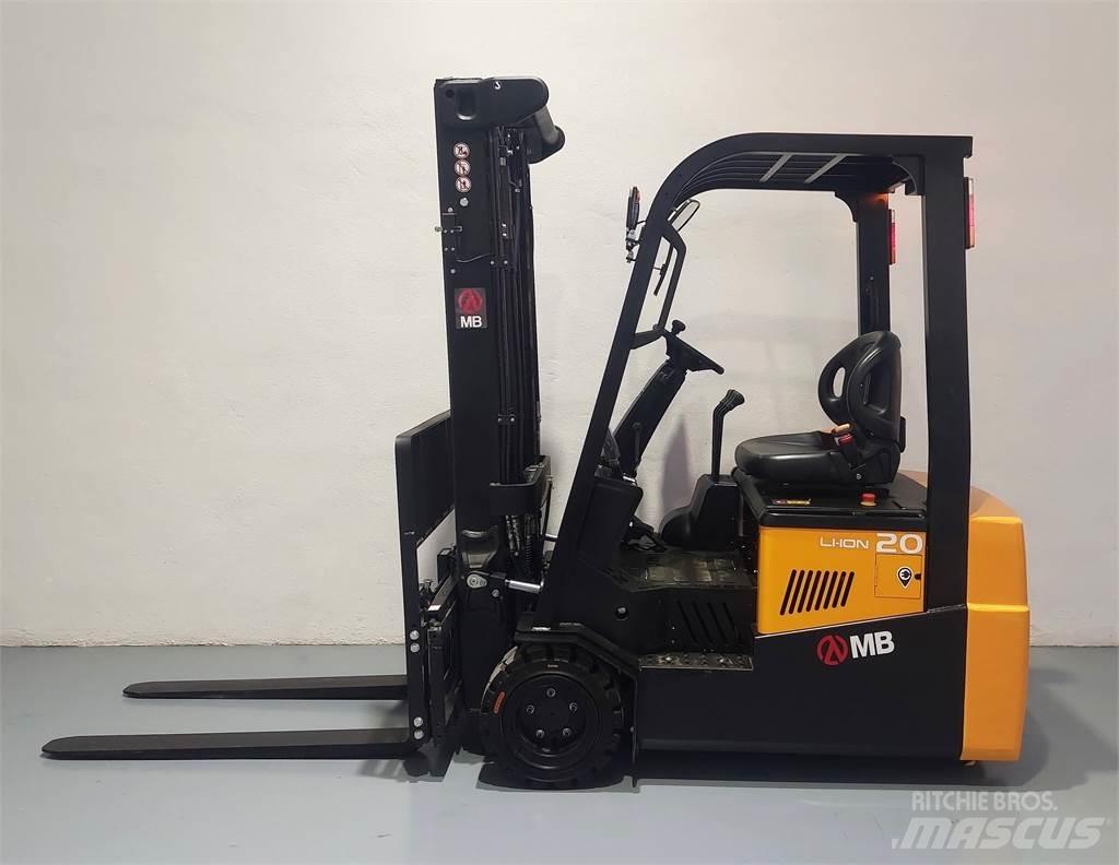  CPD20TVL Elektrische heftrucks