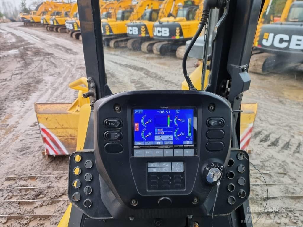 Komatsu D 61 PX-23 Rupsdozers