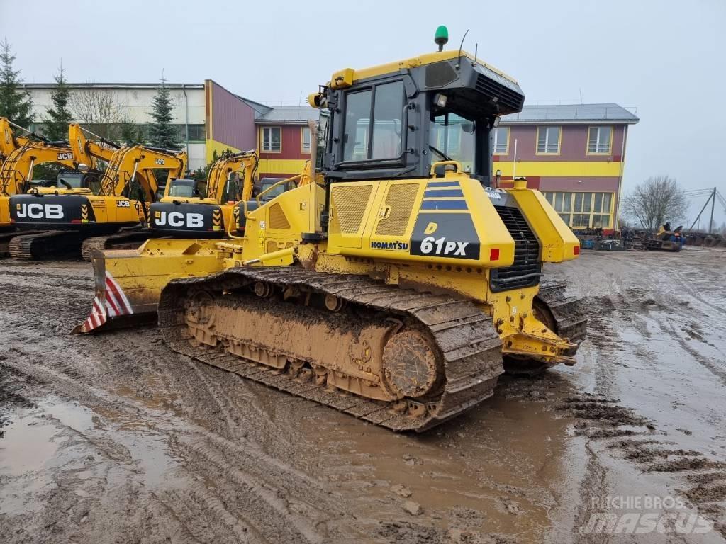 Komatsu D 61 PX-23 Rupsdozers