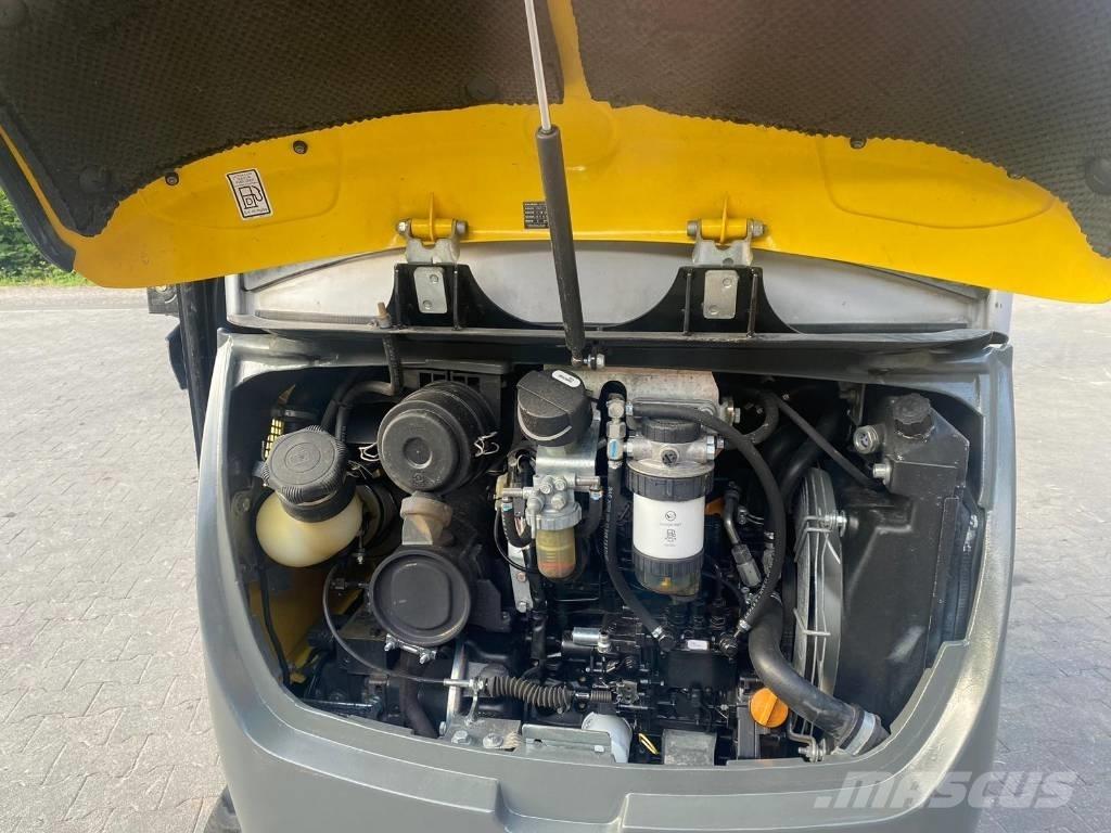Wacker Neuson ET 18 Minigraafmachines < 7t