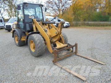 CAT 906 H 2 Wielladers