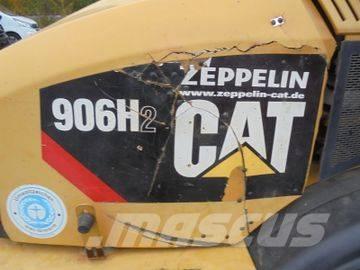 CAT 906 H 2 Wielladers