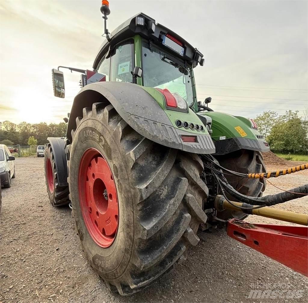 Fendt 1050 Tractoren