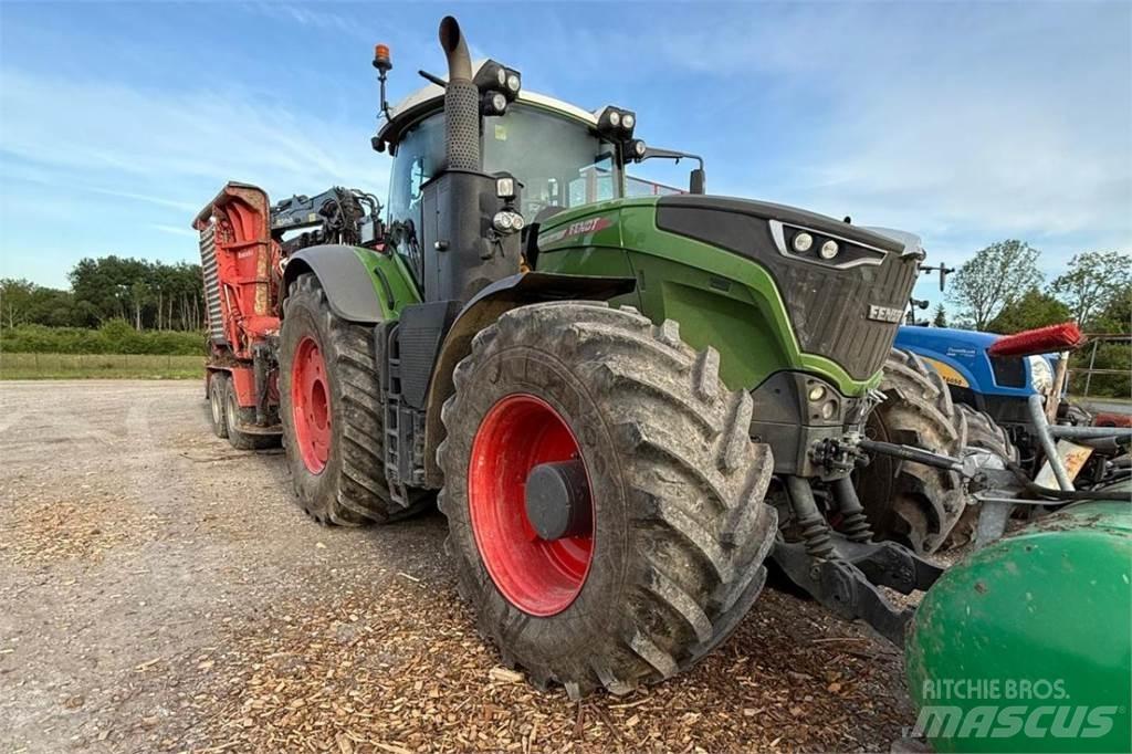 Fendt 1050 Tractoren