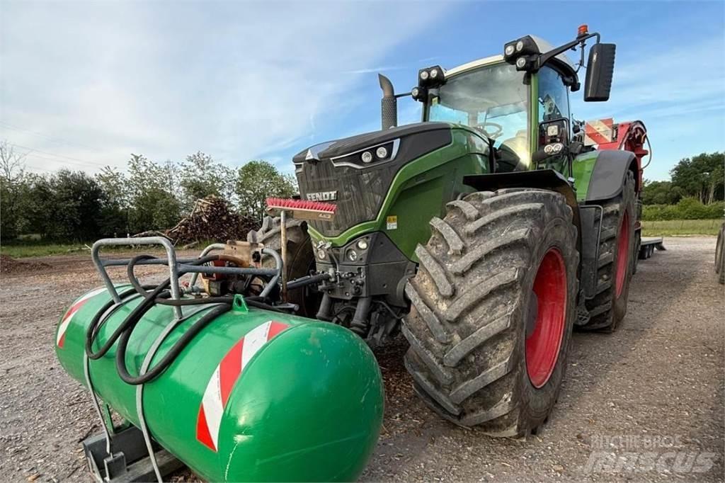 Fendt 1050 Tractoren