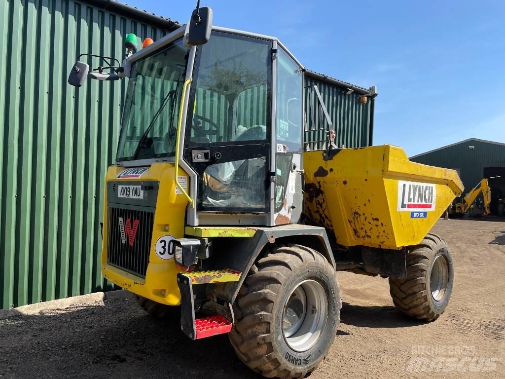 Wacker Neuson DV 90 Mini Dumpers