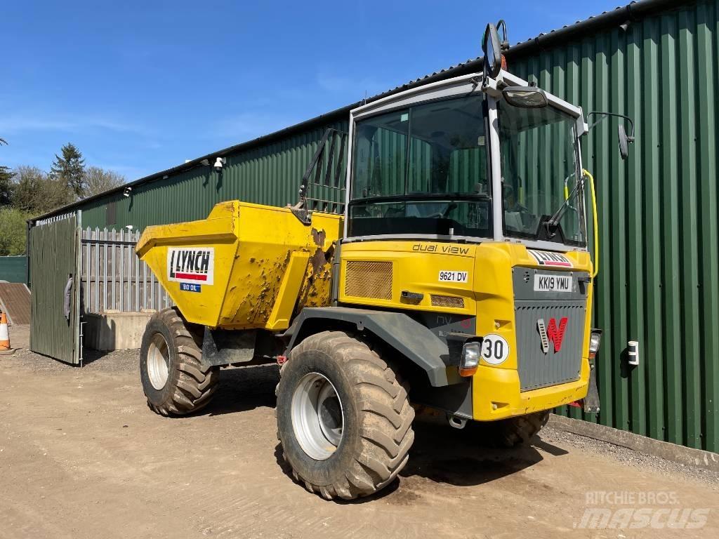 Wacker Neuson DV 90 Mini Dumpers