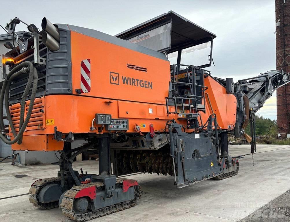 Wirtgen W 210i Asfaltfrezen